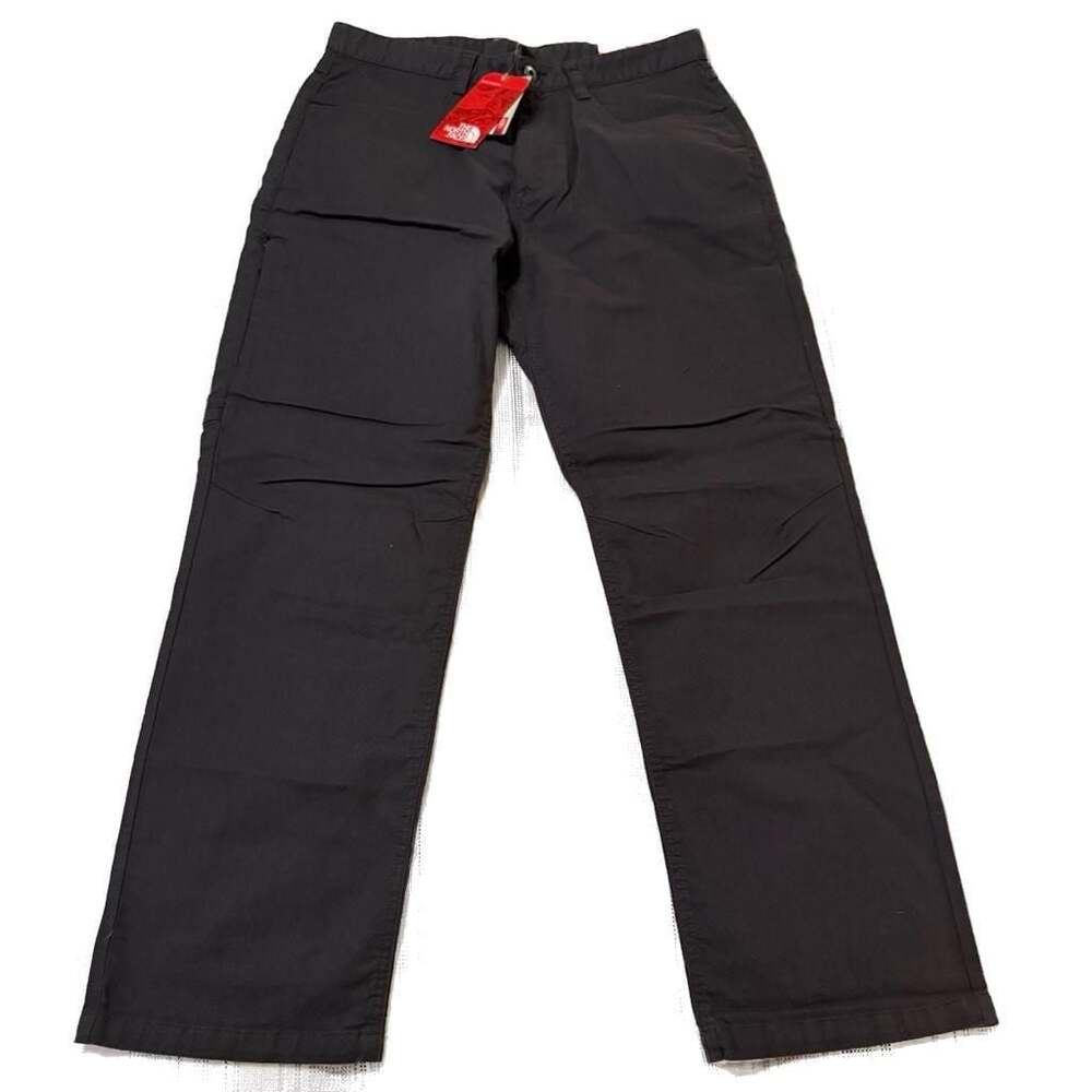 The North Face Motion Relaxed Fit Pants in Asphalt Grey, Size 32/S